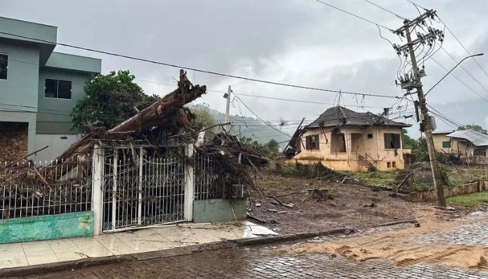 Painel permitirá acompanhar gastos de recuperação do Rio Grande do Sul